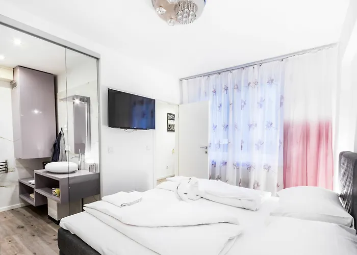 Grand Apartment Vienna
