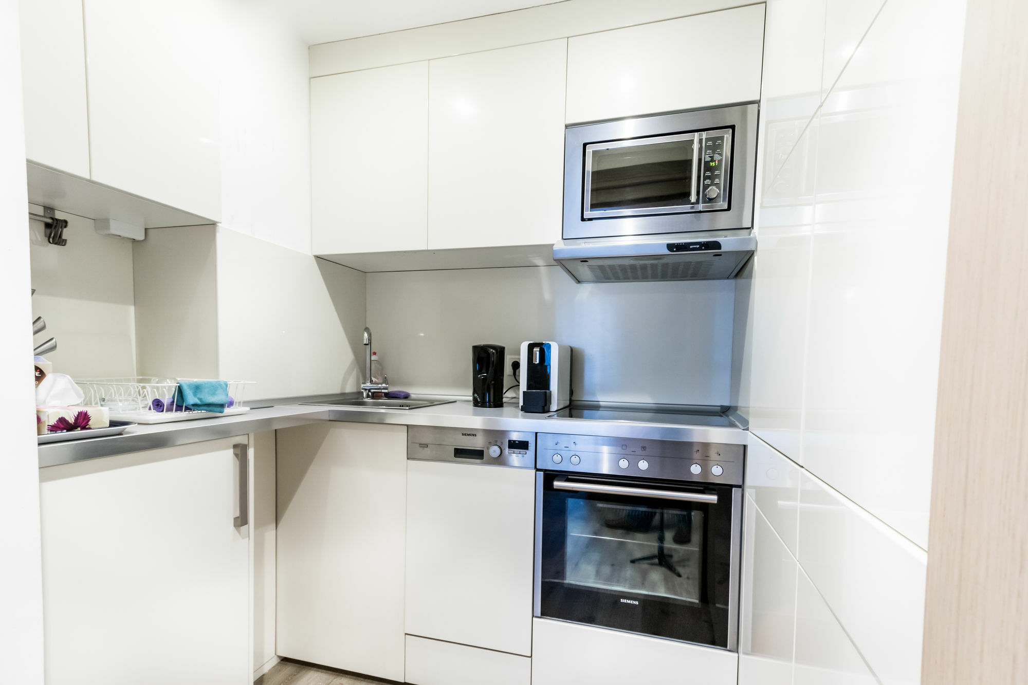 Grand Apartment *
