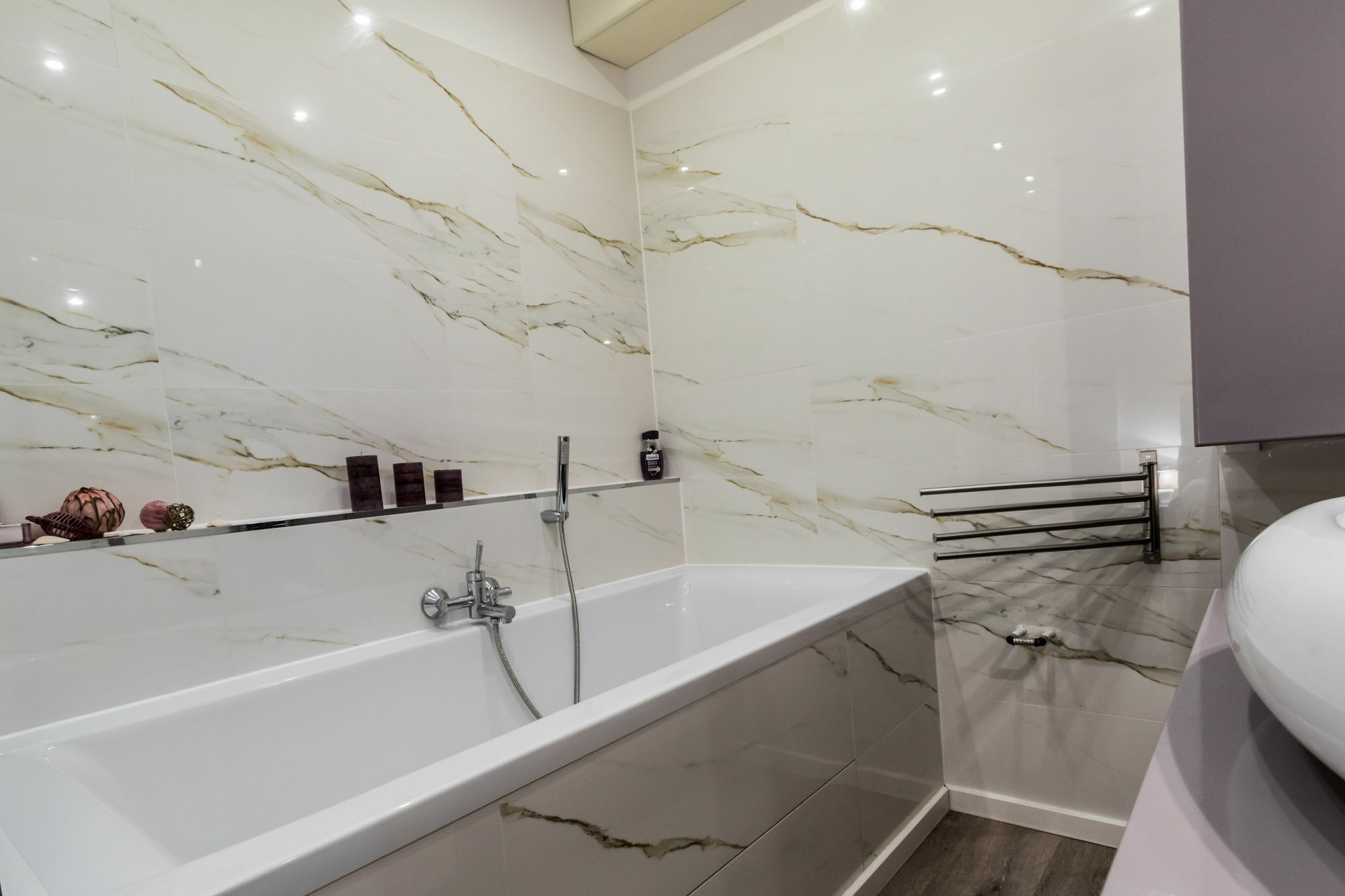 Grand Apartment *